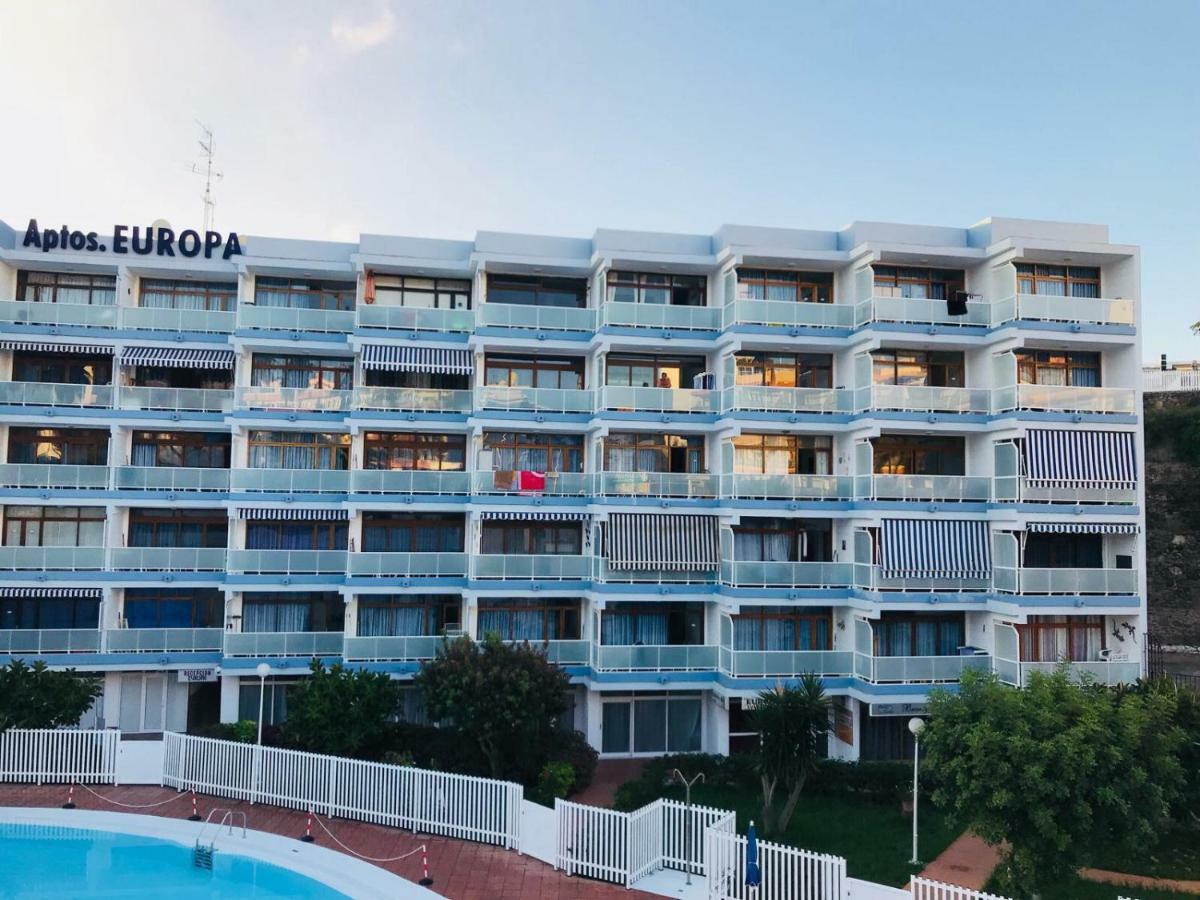 Yumbo Apartments Maspalomas  Exterior foto