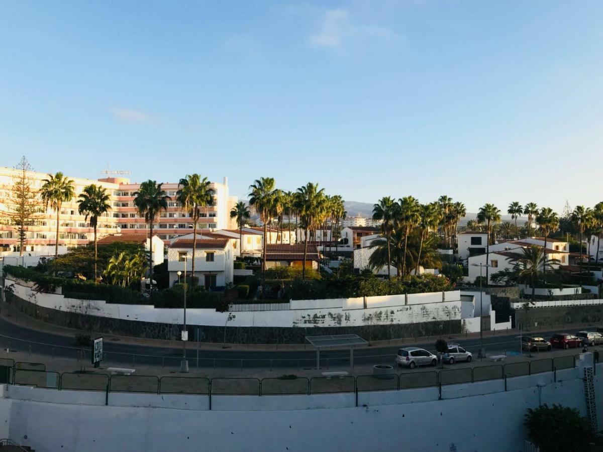 Yumbo Apartments Maspalomas  Exterior foto